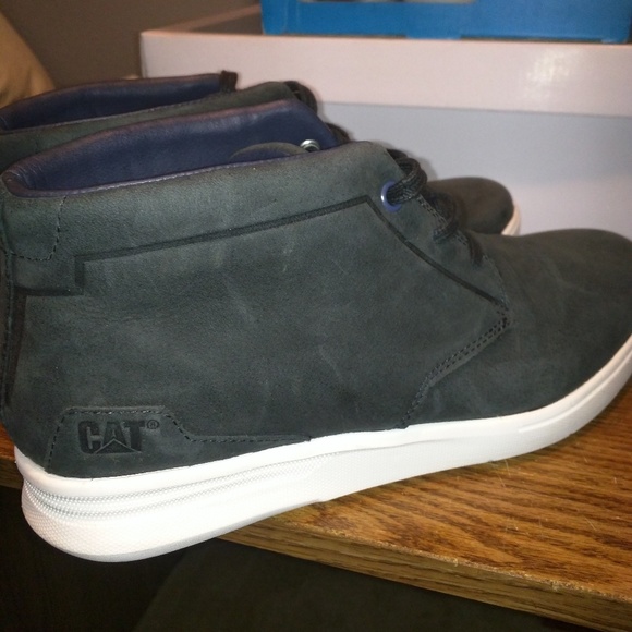 Caterpillar Men's Theorem Fashion Boot - Picture 1 of 6